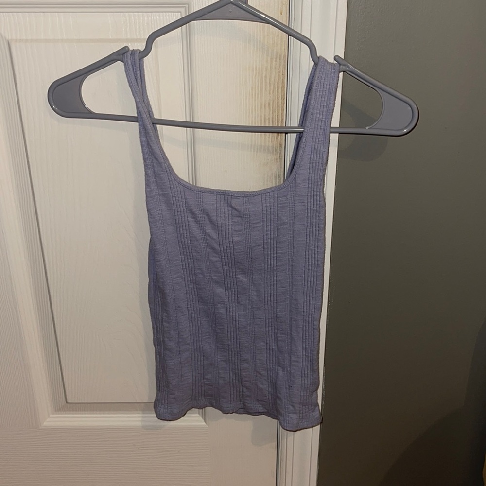 american eagle tank top